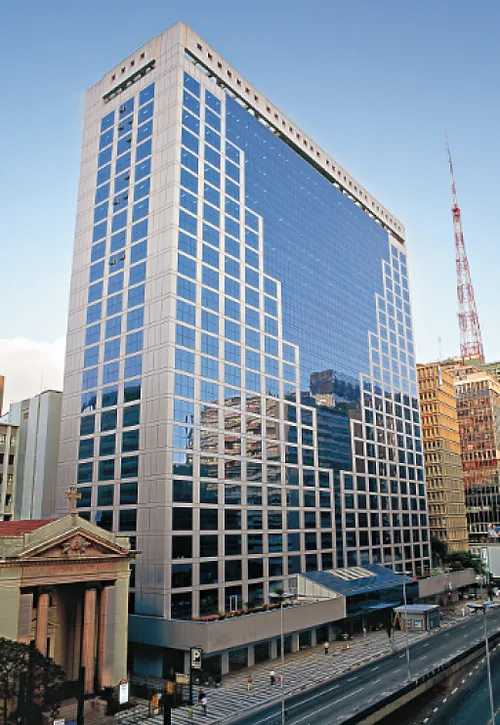 São Luís Gonzaga — Edifício corporativo em Paulista, São Paulo