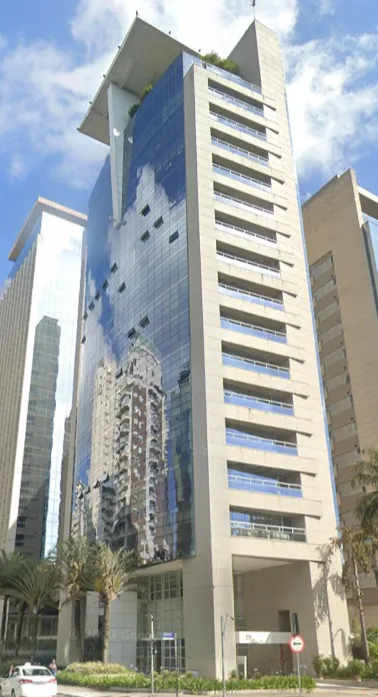 São Paulo Trade Building — Edifício corporativo em Vila Olímpia, São Paulo