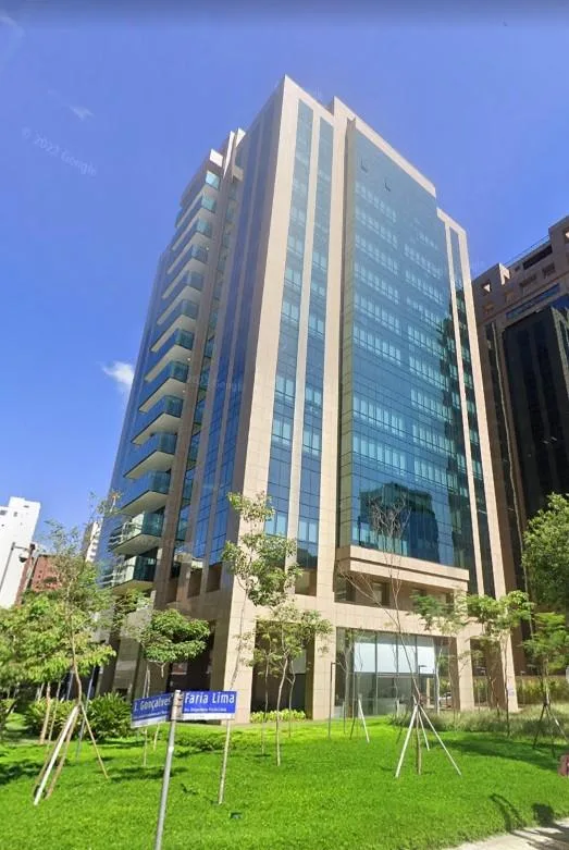Seculum II — Edifício corporativo em Itaim Bibi, São Paulo