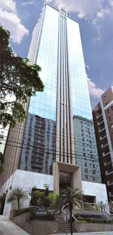 Spazio Centrale — Edifício corporativo em Paulista, São Paulo