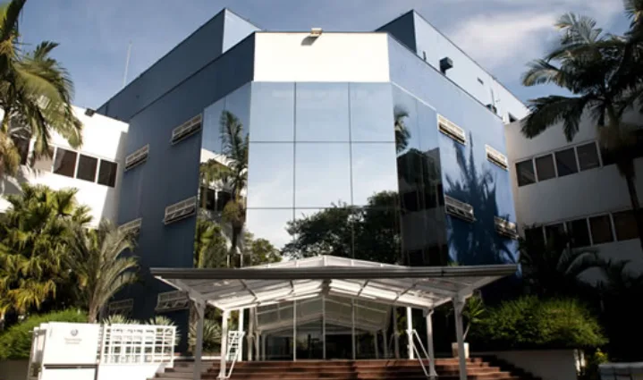 SPOP II — Edifício corporativo em Chácara Santo Antônio, São Paulo