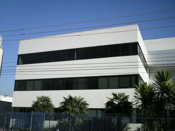 SPOP IV — Edifício corporativo em Chácara Santo Antônio, São Paulo