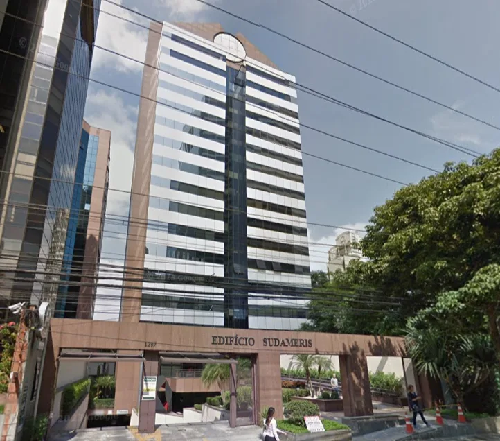 Sudameris — Edifício corporativo em Berrini, São Paulo