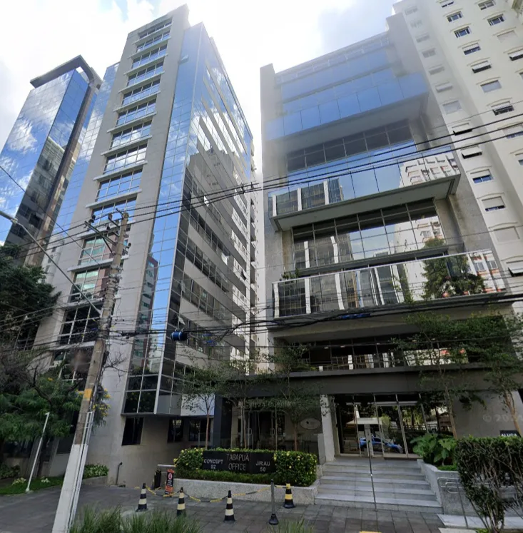 Tabapuã Office - Torre Concept e Torre Jirau — Edifício corporativo em Itaim Bibi, São Paulo
