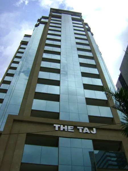 The Taj Office Tower — Edifício corporativo em Itaim Bibi, São Paulo