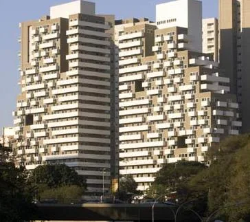 Top Towers — Edifício corporativo em Paulista, São Paulo