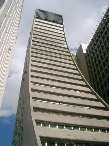 Torre Paulista — Edifício corporativo em Paulista, São Paulo