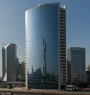 Tower Bridge Corporate — Edifício corporativo em Itaim Bibi, São Paulo