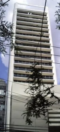 Vitrine — Edifício corporativo em Paulista, São Paulo
