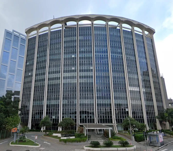Wilson Mendes Caldeira — Edifício corporativo em Vila Olímpia, São Paulo