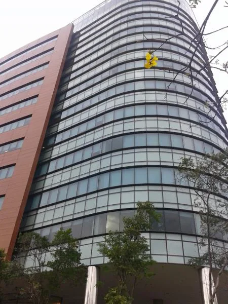WT Nações Unidas II — Edifício corporativo em Pinheiros, São Paulo