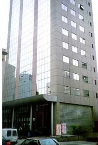 YKK — Edifício corporativo em Paulista, São Paulo